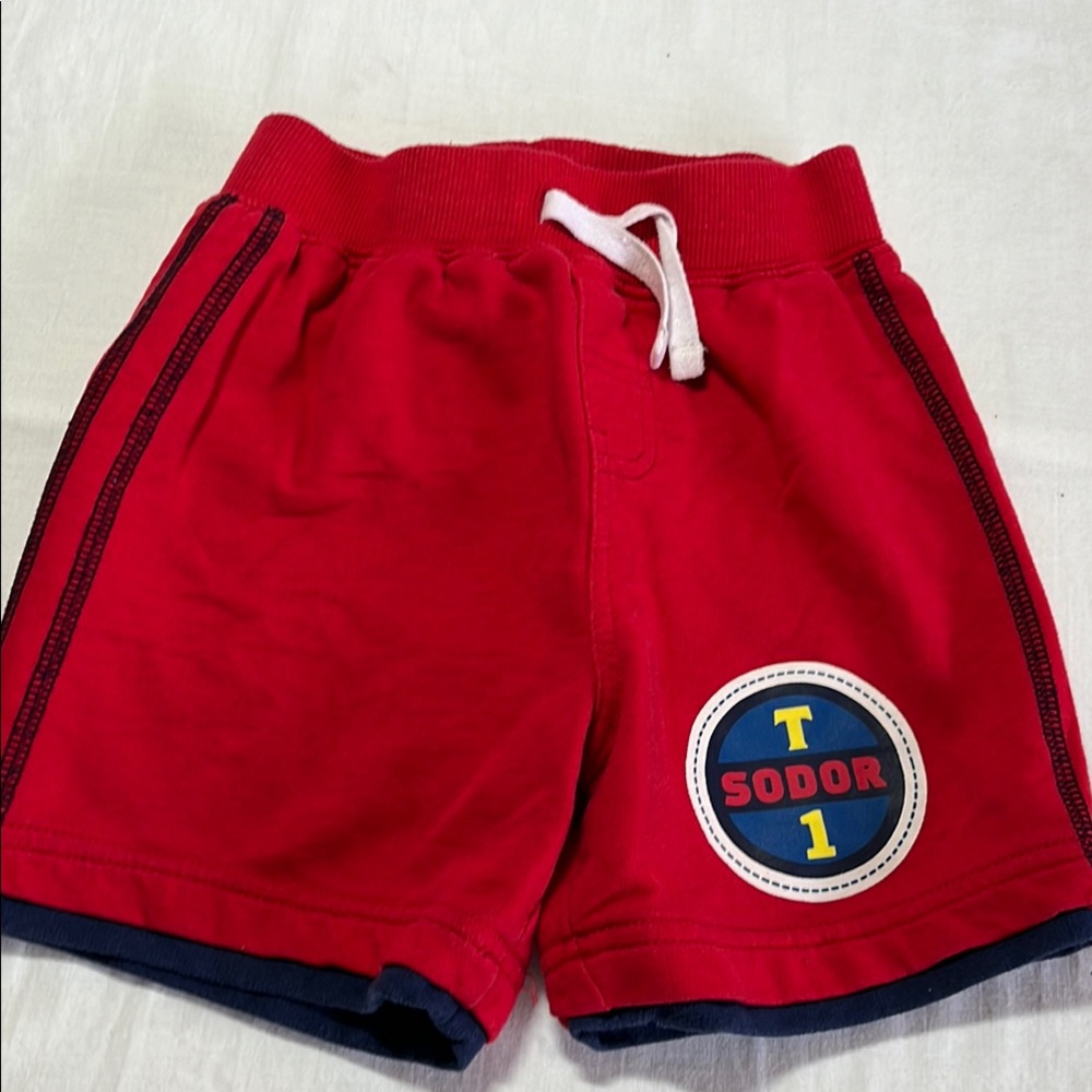 24M Thomas the Train shorts